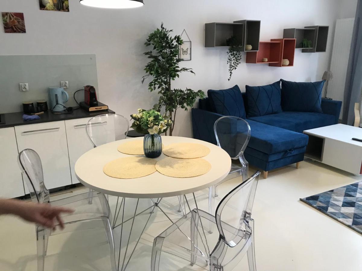 Browar Lubicz 17B Apartament 11 By Atrium Apartments 크라쿠프 외부 사진