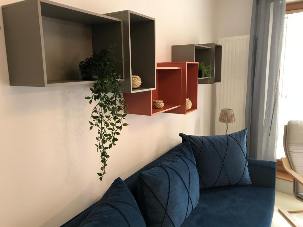 Browar Lubicz 17B Apartament 11 By Atrium Apartments 크라쿠프 외부 사진