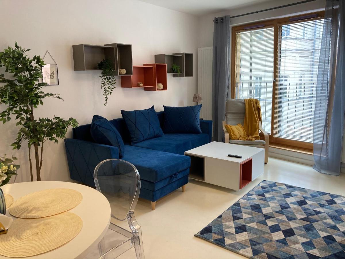Browar Lubicz 17B Apartament 11 By Atrium Apartments 크라쿠프 외부 사진