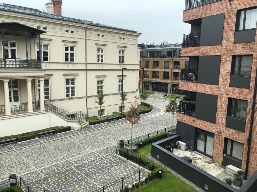 Browar Lubicz 17B Apartament 11 By Atrium Apartments 크라쿠프 외부 사진