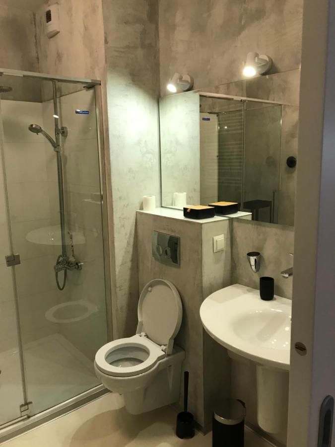 Browar Lubicz 17B Apartament 11 By Atrium Apartments 크라쿠프 외부 사진