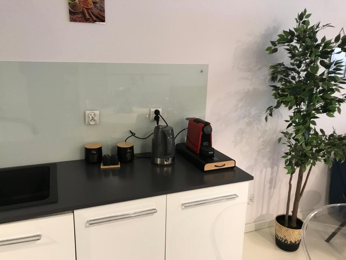 Browar Lubicz 17B Apartament 11 By Atrium Apartments 크라쿠프 외부 사진
