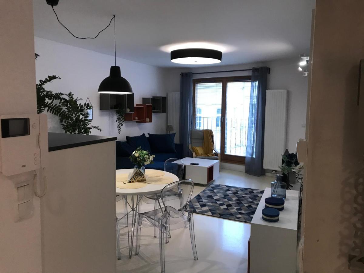 Browar Lubicz 17B Apartament 11 By Atrium Apartments 크라쿠프 외부 사진
