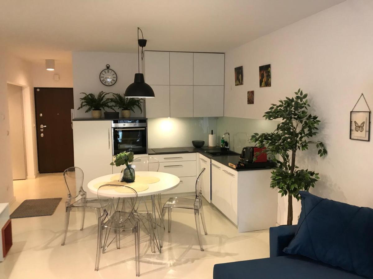 Browar Lubicz 17B Apartament 11 By Atrium Apartments 크라쿠프 외부 사진