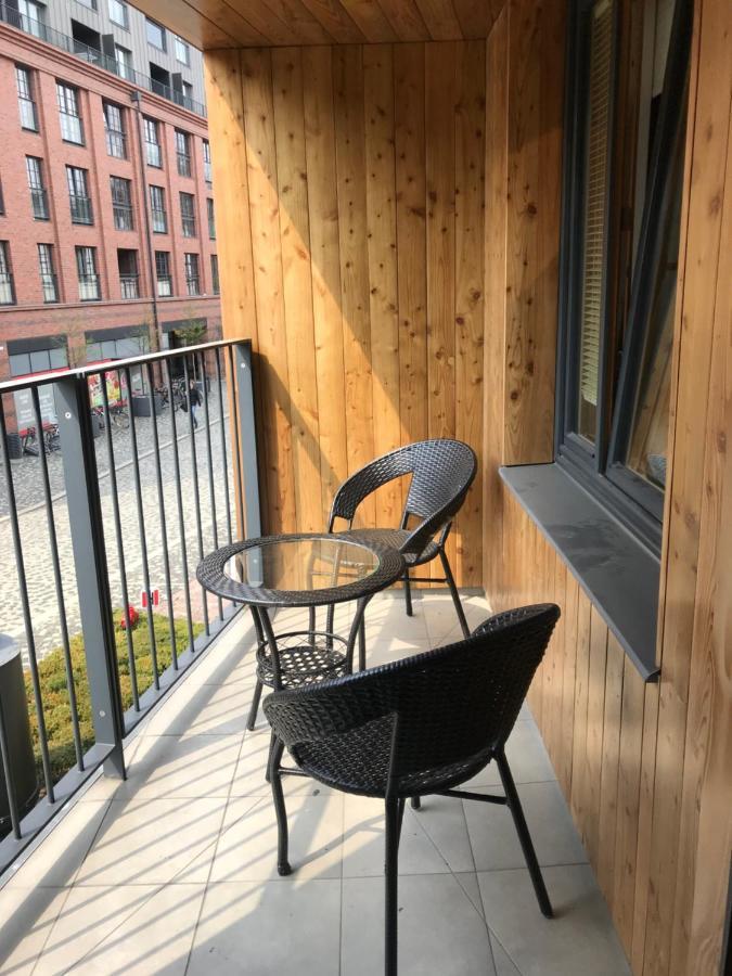 Browar Lubicz 17B Apartament 11 By Atrium Apartments 크라쿠프 외부 사진